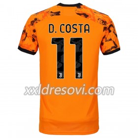 Juventus D. Costa 11 Treći Nogometni Dres 2020-2021